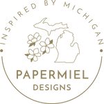 Papermiel Designs Logo