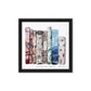 Art Print || "Michigan Stone Books" Version III & IV